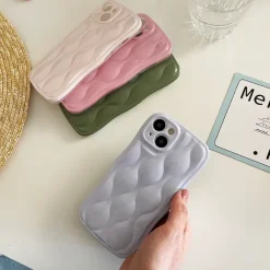 Iphone Cases*Boogzel Clothing Pastel Puffer iPhone Case