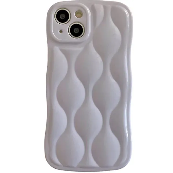 Iphone Cases*Boogzel Clothing Pastel Puffer iPhone Case