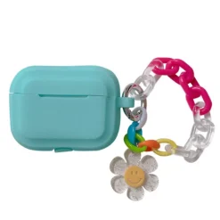 Other|Iphone Cases*Boogzel Clothing Pastel Rainbow AirPods Case Babyblue