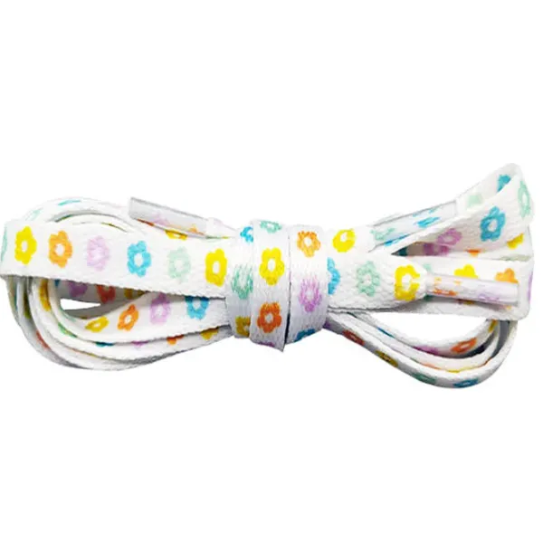 Other*Boogzel Clothing Pastel Shoe Laces