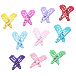 Other|Hair Accessories*Boogzel Clothing Pastel Snap Hair Clips