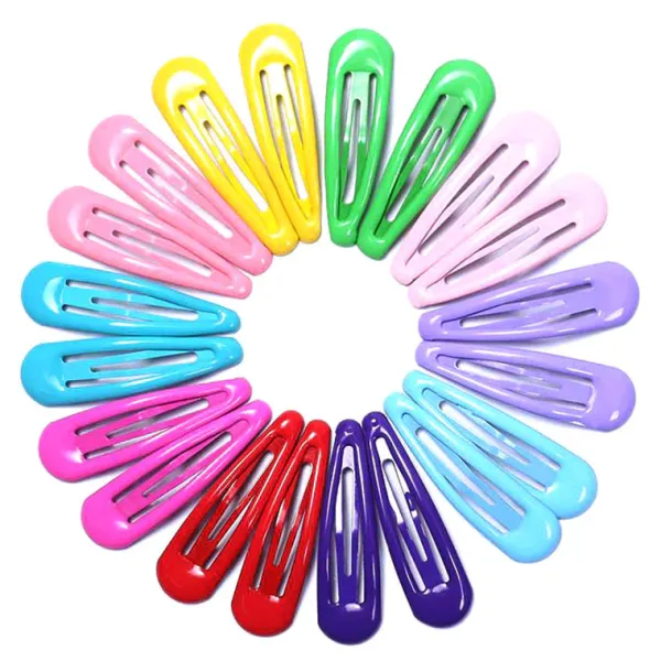 Other|Hair Accessories*Boogzel Clothing Pastel Snap Hair Clips