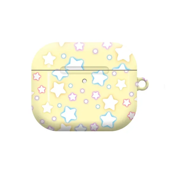 Other|Iphone Cases*Boogzel Clothing Pastel Star AirPods Case Yellow