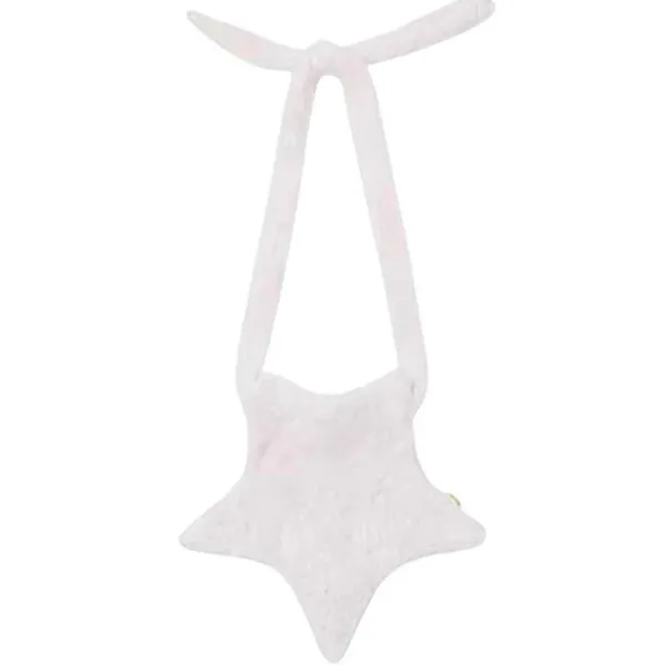 Bags & Purses*Boogzel Clothing Pastel Star-Shaped Fuzzy Bag