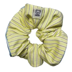 Hair Accessories*Boogzel Clothing Pastel Stripe Pajama Style Scrunchies