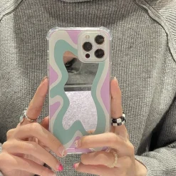 Iphone Cases*Boogzel Clothing Pastel Waves iPhone Case
