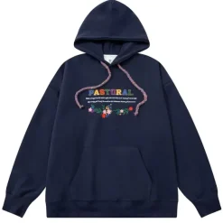 Hoodies*Boogzel Clothing Pastoral Print Indie Hoodie