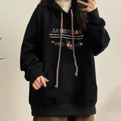 Hoodies*Boogzel Clothing Pastoral Print Indie Hoodie