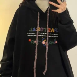 Hoodies*Boogzel Clothing Pastoral Print Indie Hoodie