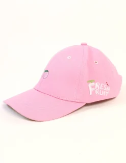 Hats*Boogzel Clothing Peach Baseball Cap Pink