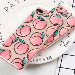 Iphone Cases*Boogzel Clothing Peachy IPhone Case Pink