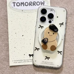 Iphone Cases*Boogzel Clothing Peanut iPhone Case Clear