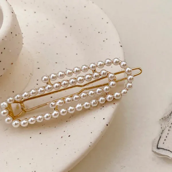 Hair Accessories*Boogzel Clothing Pearl Hair Pin Set