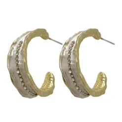Earrings*Boogzel Clothing Pearl Stardust Aesthetic Earrings Silver