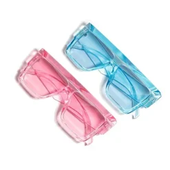 Sunglasses*Boogzel Clothing Perfect Future Shield Sunglasses