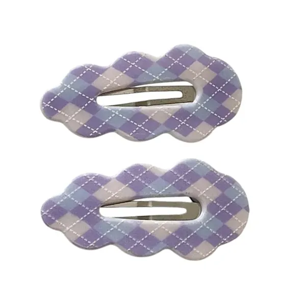 Hair Accessories*Boogzel Clothing Perfectly Preppy Plaid Hair Clips