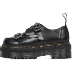 Classics|Boots / Platform Boots*Boogzel Clothing Personal Growth Buckle Shoes Black