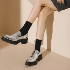 Classics*Boogzel Clothing Personal Growth Platform Loafers