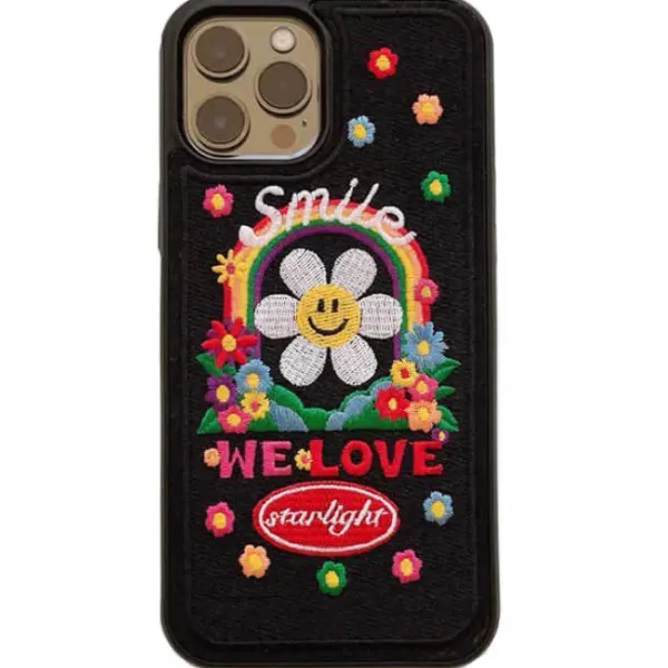 Iphone Cases*Boogzel Clothing Petals Of Happiness iPhone Case