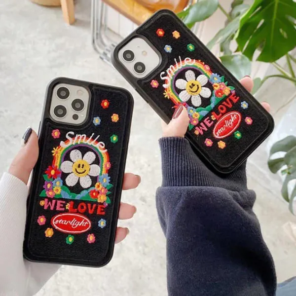 Iphone Cases*Boogzel Clothing Petals Of Happiness iPhone Case