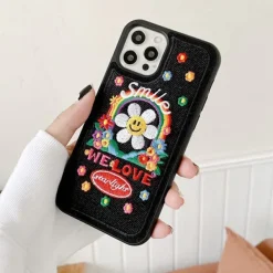 Iphone Cases*Boogzel Clothing Petals Of Happiness iPhone Case