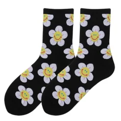 Socks*Boogzel Clothing Petals Of Happiness Socks