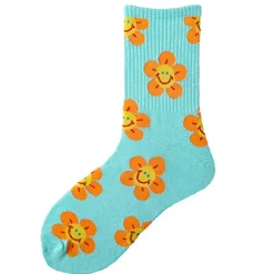 Socks*Boogzel Clothing Petals Of Happiness Socks