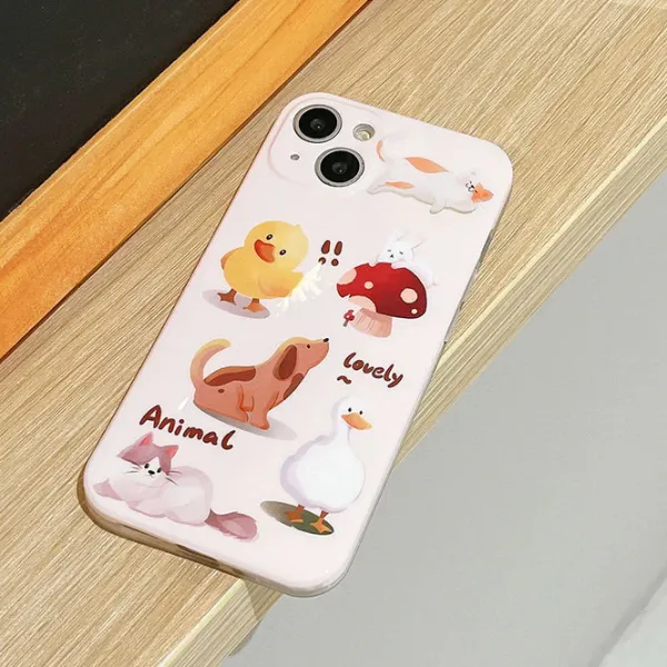 Iphone Cases*Boogzel Clothing Pets iPhone Case