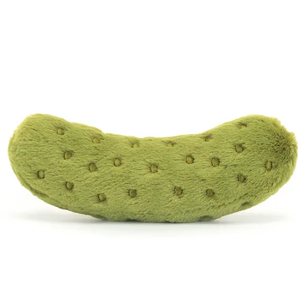 Aesthetic Room Decor*Jellycat Pickle Plush Toy Green