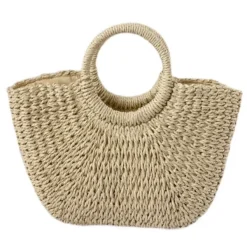 Bags & Purses*Boogzel Clothing Picnic Time Cottagecore Straw Bag
