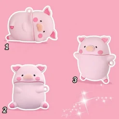 Other*Boogzel Clothing Pig AirPods Case