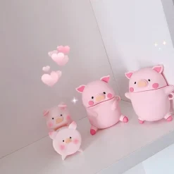 Other*Boogzel Clothing Pig AirPods Case