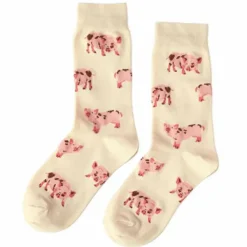Socks*Boogzel Clothing Pig Socks