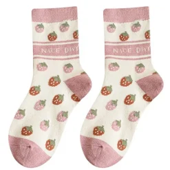 Socks*Boogzel Clothing Pink Aesthetic Socks