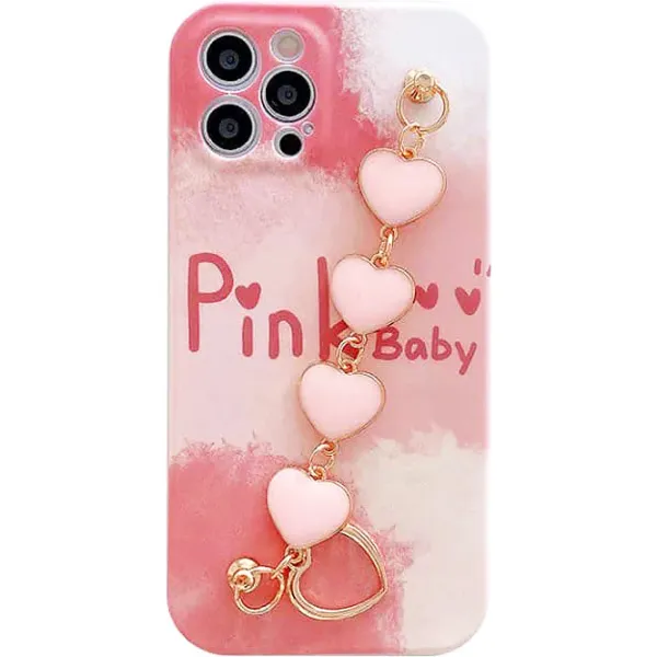 Iphone Cases*Boogzel Clothing Pink Baby iPhone Case
