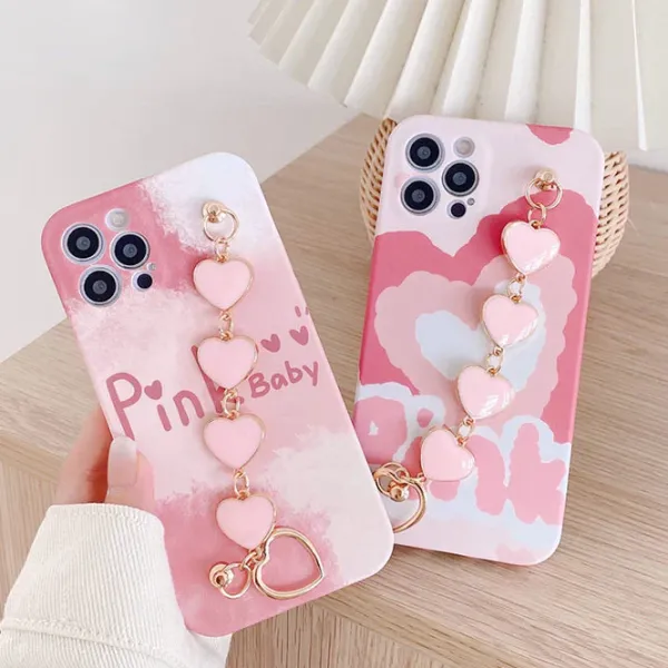 Iphone Cases*Boogzel Clothing Pink Baby iPhone Case