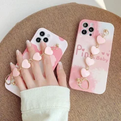 Iphone Cases*Boogzel Clothing Pink Baby iPhone Case