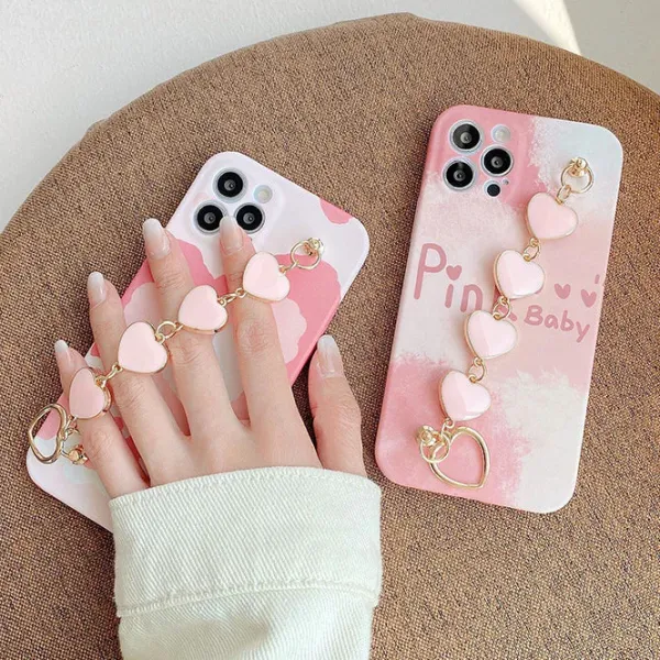 Iphone Cases*Boogzel Clothing Pink Baby iPhone Case