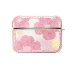 Iphone Cases*Boogzel Clothing Floral Paint Airpods Case Pink