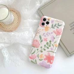 Iphone Cases*Boogzel Clothing Pink Flowers iPhone Case