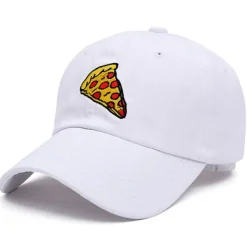 Hats*Boogzel Clothing Pizza Slice Cap