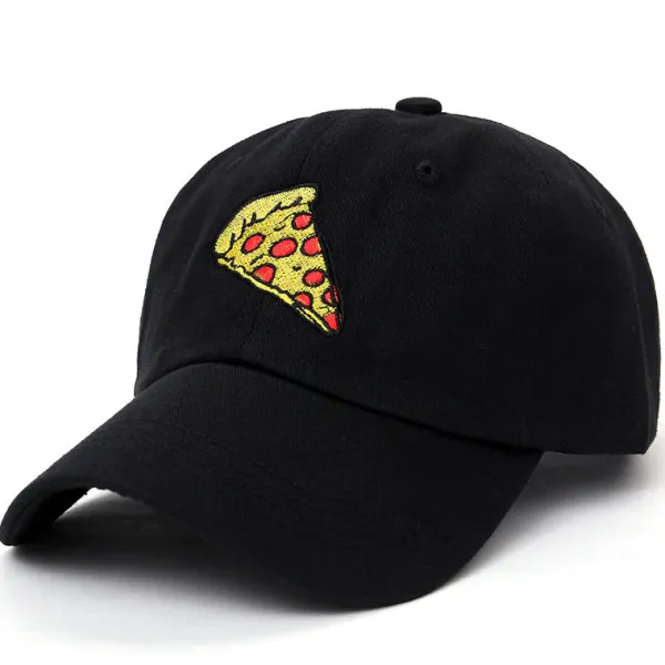 Hats*Boogzel Clothing Pizza Slice Cap