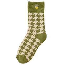 Socks*Boogzel Clothing Plant Mom Aesthetic Socks