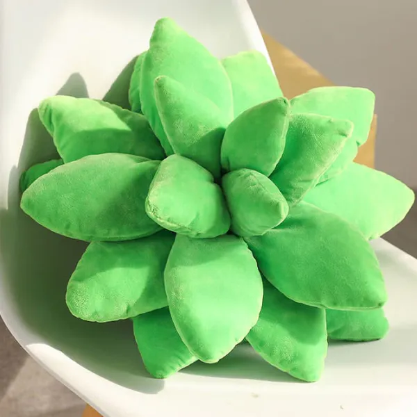 Aesthetic Bedroom|Aesthetic Room Decor*Boogzel Clothing Plant Mom Aesthetic Succulent Pillow
