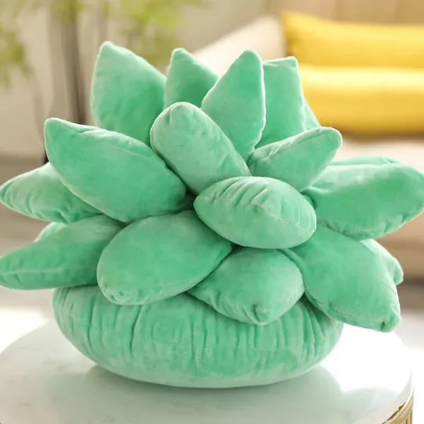 Aesthetic Bedroom|Aesthetic Room Decor*Boogzel Clothing Plant Mom Aesthetic Succulent Pillow