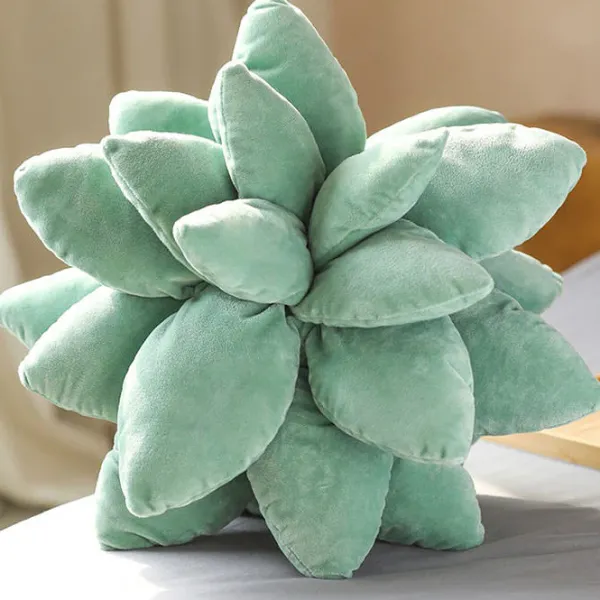 Aesthetic Bedroom|Aesthetic Room Decor*Boogzel Clothing Plant Mom Aesthetic Succulent Pillow