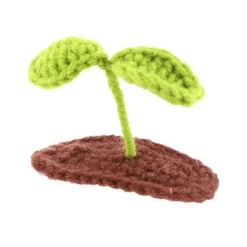Hair Accessories*Boogzel Clothing Plant Mom Crochet Aesthetic Hair Clip