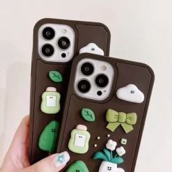 Iphone Cases*Boogzel Clothing Plant Mom iPhone Case