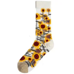 Socks*Boogzel Clothing Plant Mom Transparent Socks