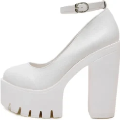 Classics|Sandals / Mary Janes*Boogzel Clothing Platform Heeled Sandals